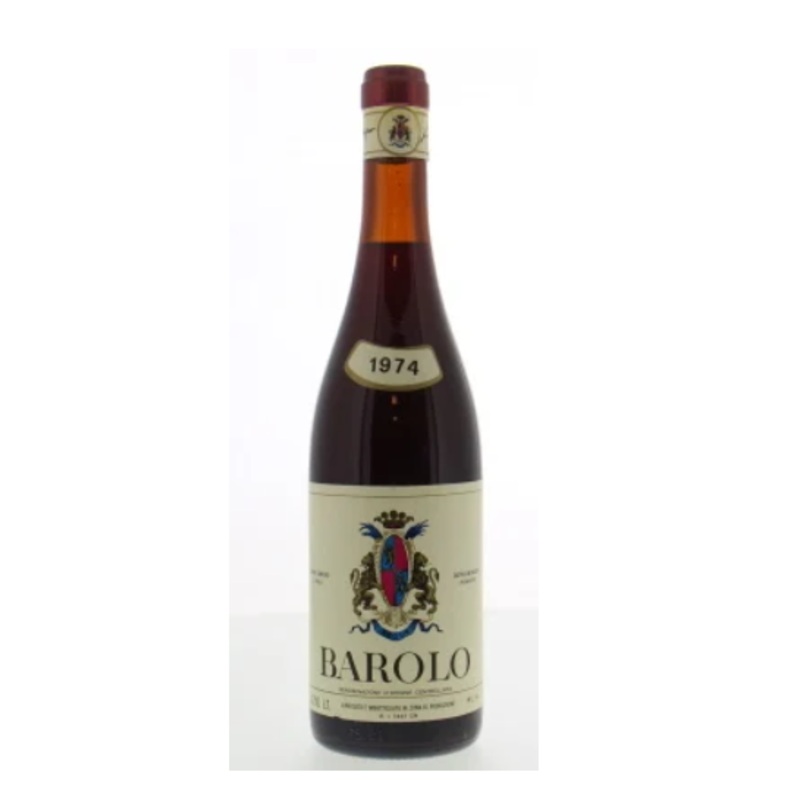 1974 | Filippo Sobrero | Barolo