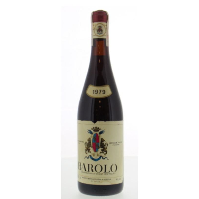 1979 | Filippo Sobrero | Barolo