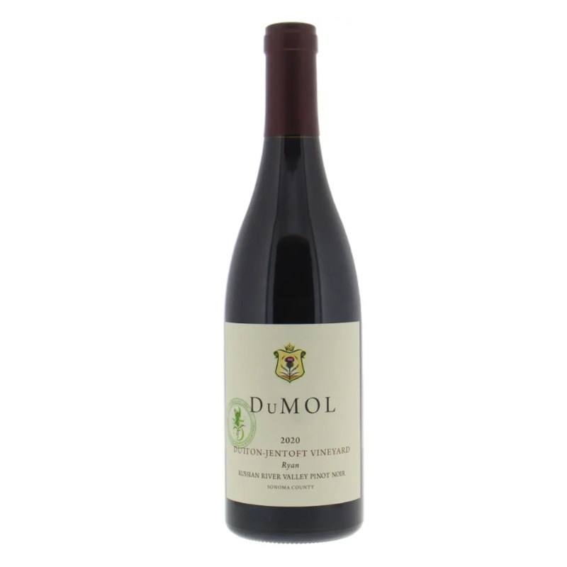 2020 | Dumol | Pinot Noir Ryan Jentoft Vineyard
