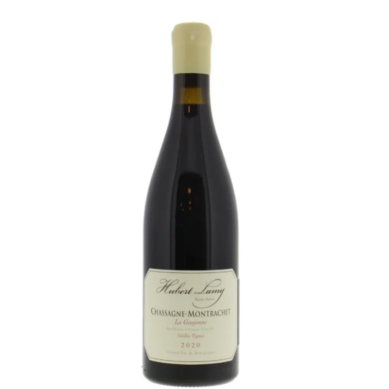 2020 | Hubert Lamy | Chassagne-Montrachet La Goujonne vieilles vignes