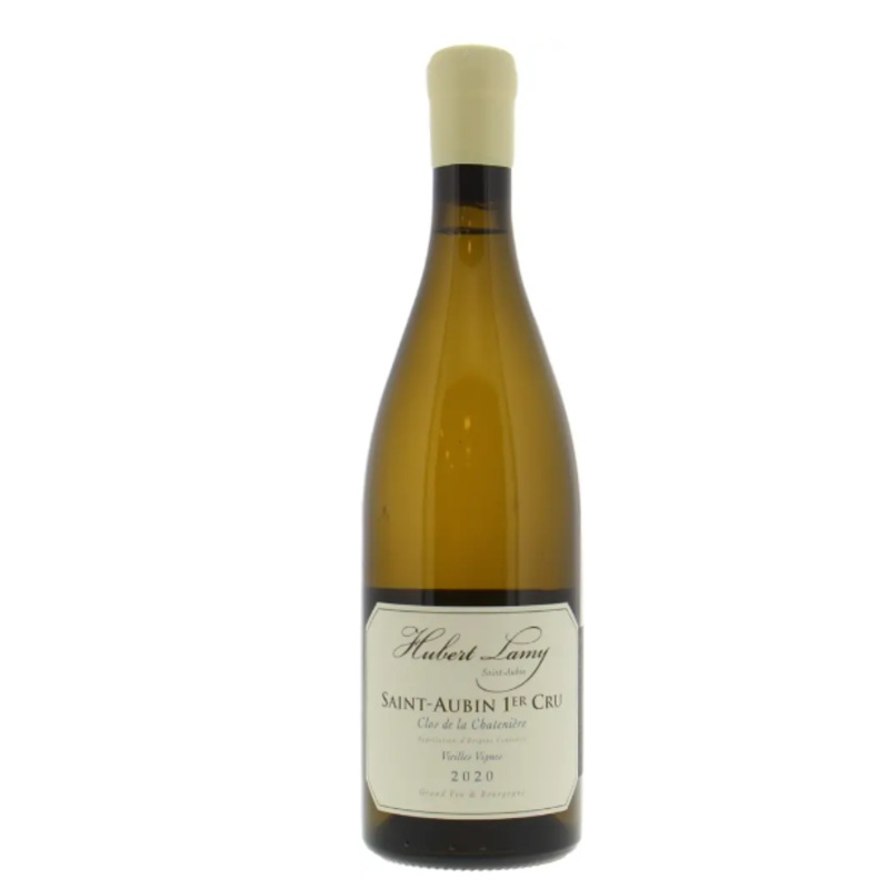 2020 | Hubert Lamy | St-Aubin Clos de la Chateniere Blanc