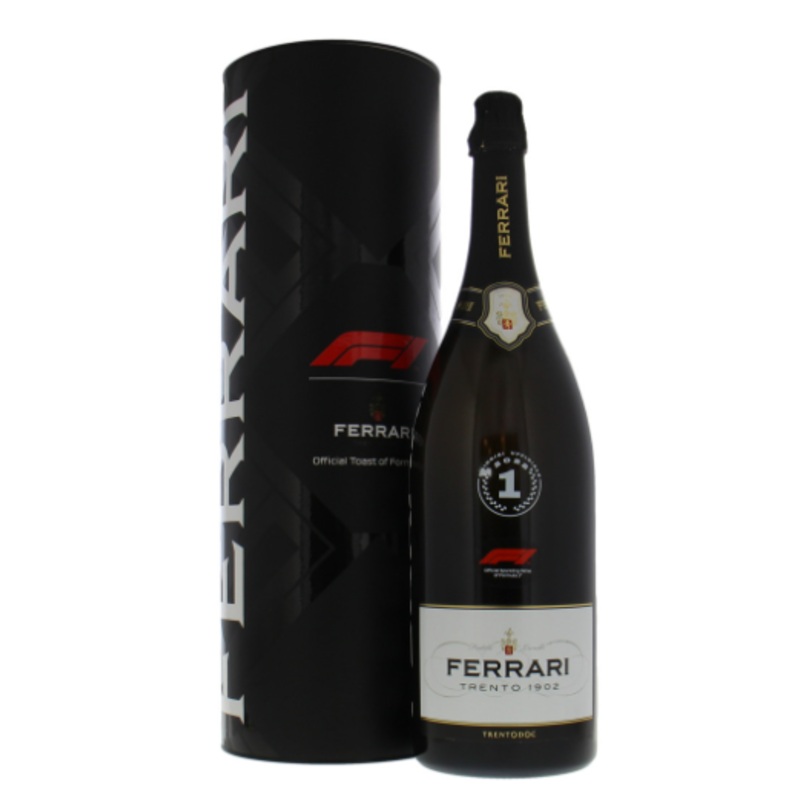 Ferrari Trento | Special Edition Formula 1 (Double Magnum)-NV