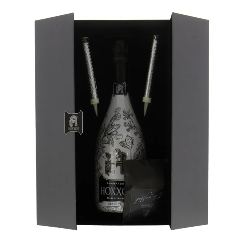 Hoxxoh | Blanc de Blancs Grand Cru Prestige Box - NV