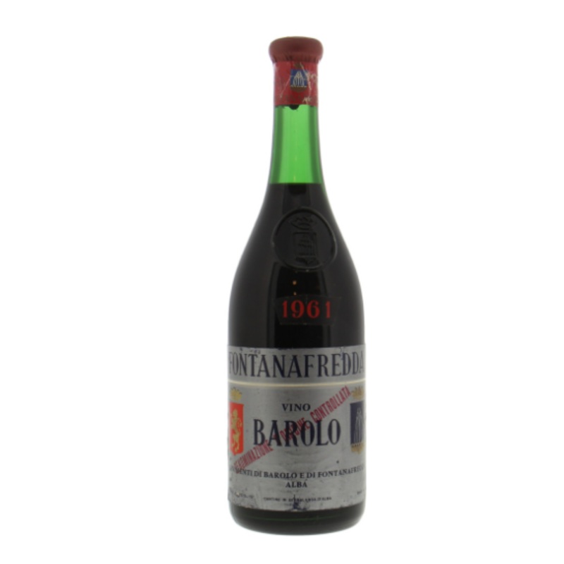 1961 | Fontanafredda | Barolo