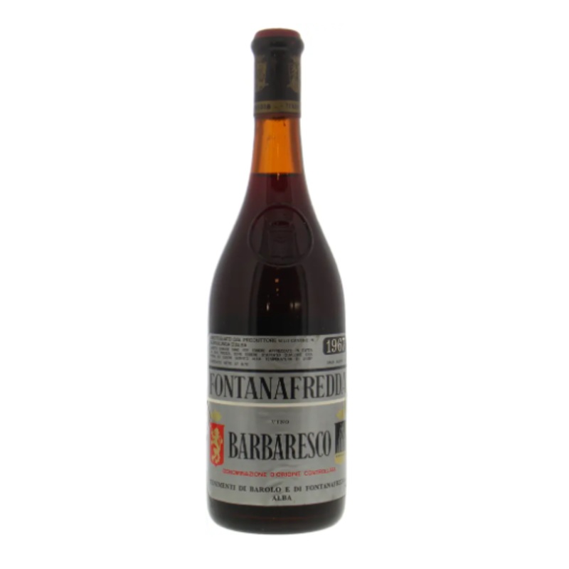 1967 | Fontanafredda | Barbaresco