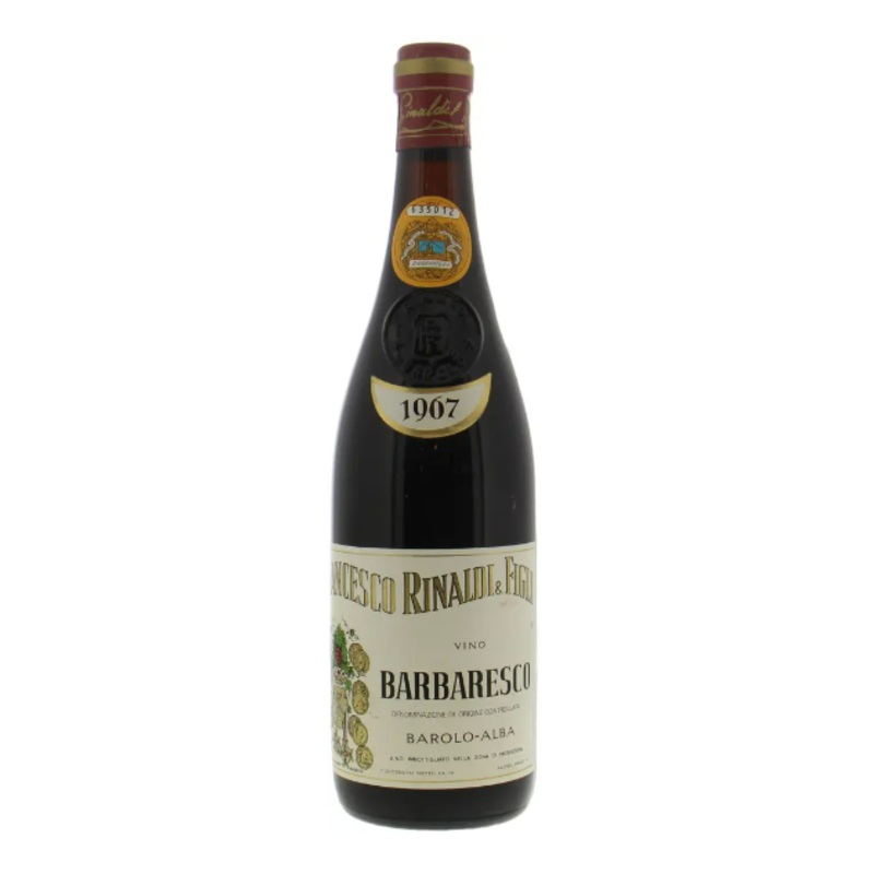 1967 | Francesco Rinaldi | Barbaresco