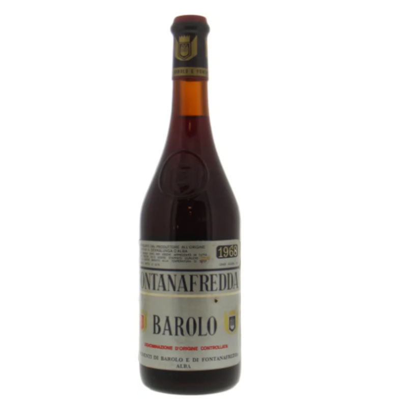 1968 | Fontanafredda | Barolo