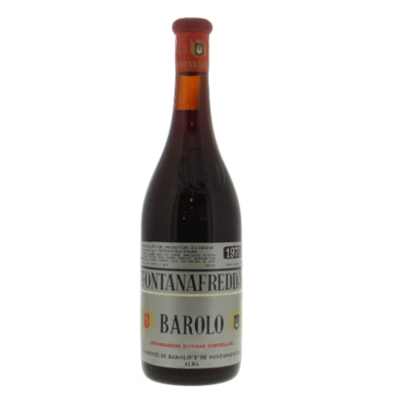 1970 | Fontanafredda | Barolo