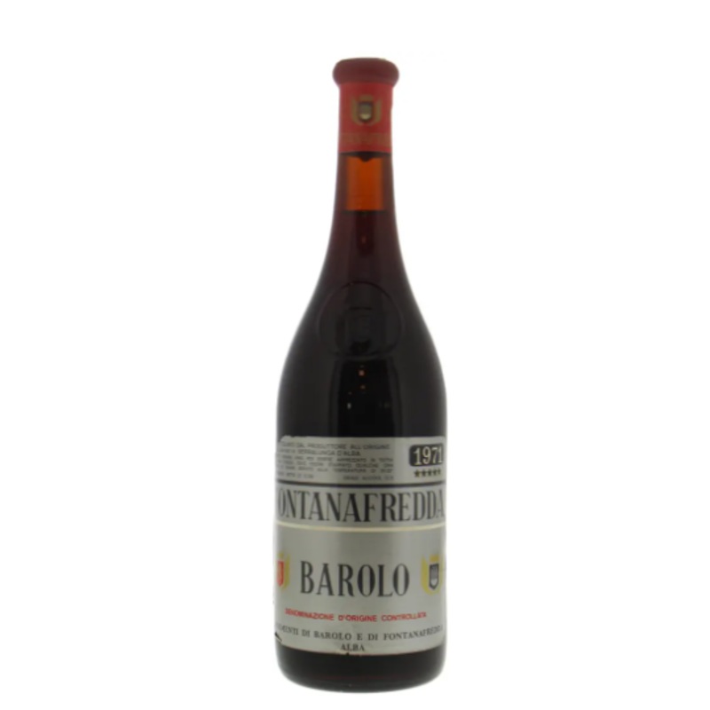 1971 | Fontanafredda | Barolo