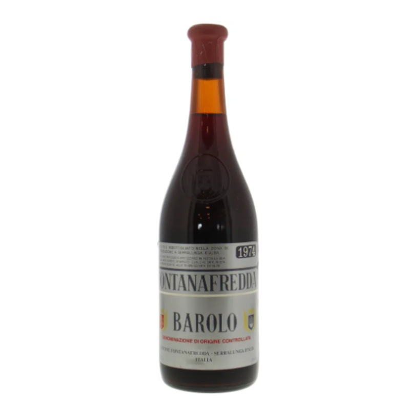 1974 | Fontanafredda | Barolo