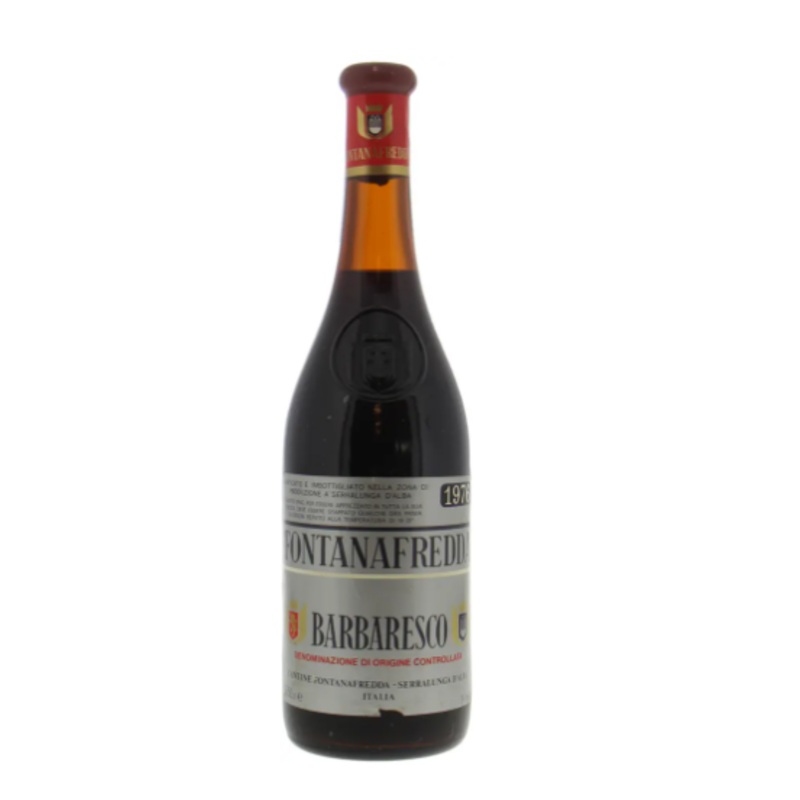 1976 | Fontanafredda | Barbaresco