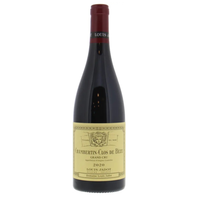 2020 | Jadot | Chambertin Clos de Beze