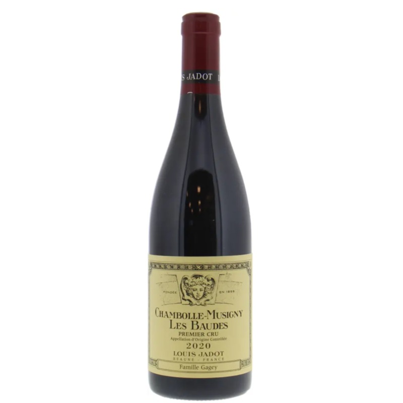 2020 | Jadot | Chambolle Musigny les Baudes
