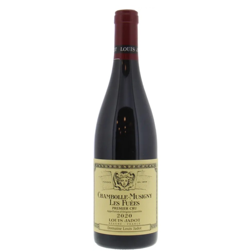 2020 | Jadot | Chambolle Musigny les Fuees