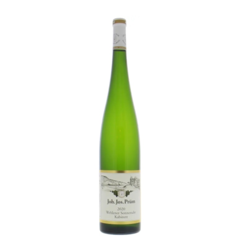2020 | Joh.Jos.Prum | Wehlener Sonnenuhr Kabinett (Magnum)