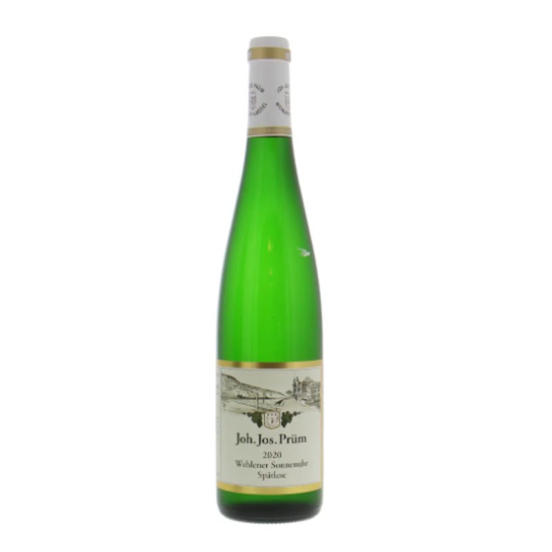 2020 | Joh.Jos.Prum | Wehlener Sonnenuhr Spatlase