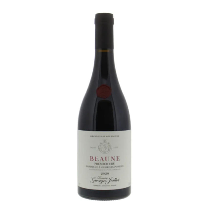 2020 | Joillot Georges | Beaune Hommage a Georges Popille 1er Cru