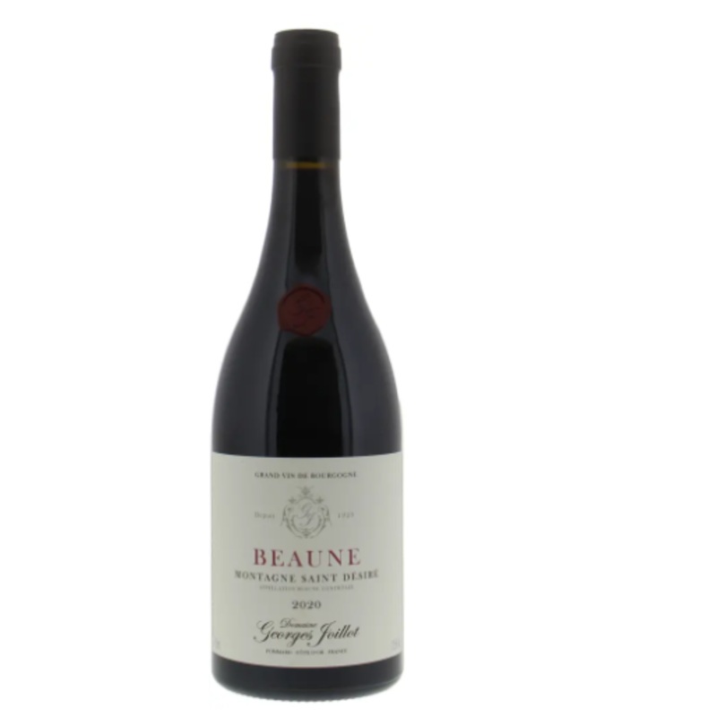 2020 | Joillot Georges | Beaune Montagny Saint Desire
