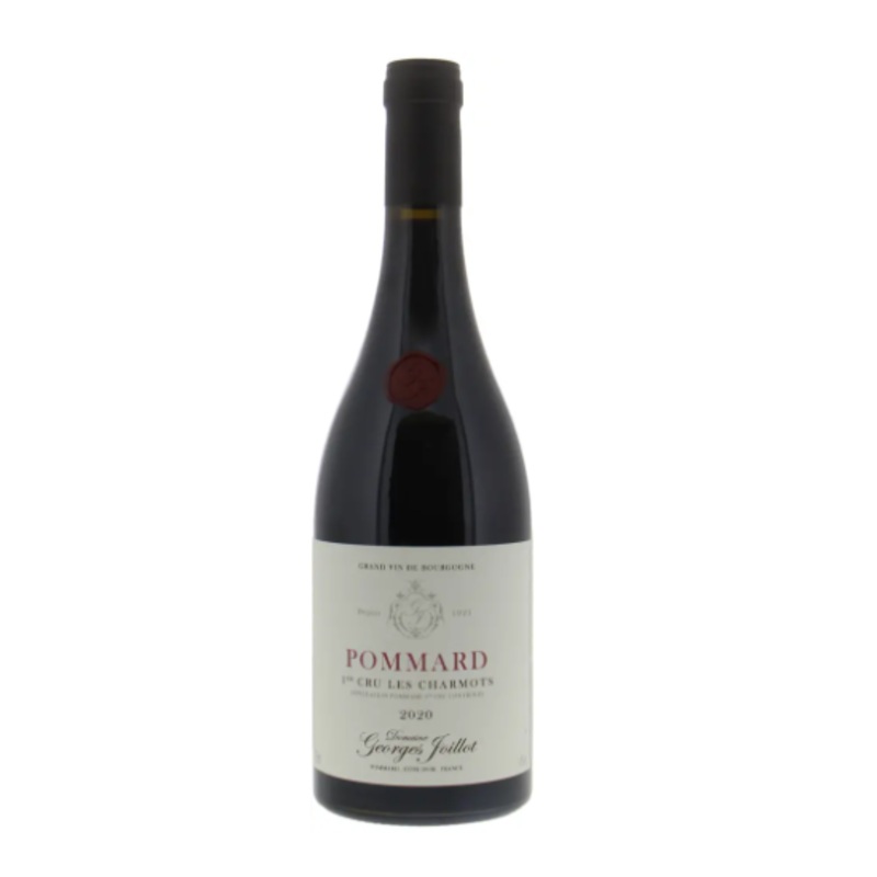 2020 | Joillot Georges | Pommard Les Charmots 1er Cru