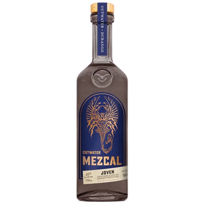 Cutwater Reposado Mezcal