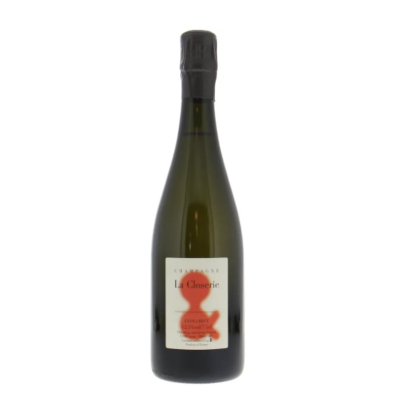 Jerome Prevost | La Closerie Extra Brut LC 19-NV