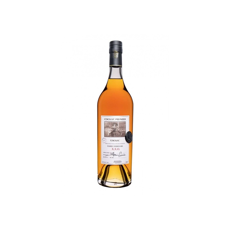 Prunier XXO Family Series Number 1 Cognac | 700ML