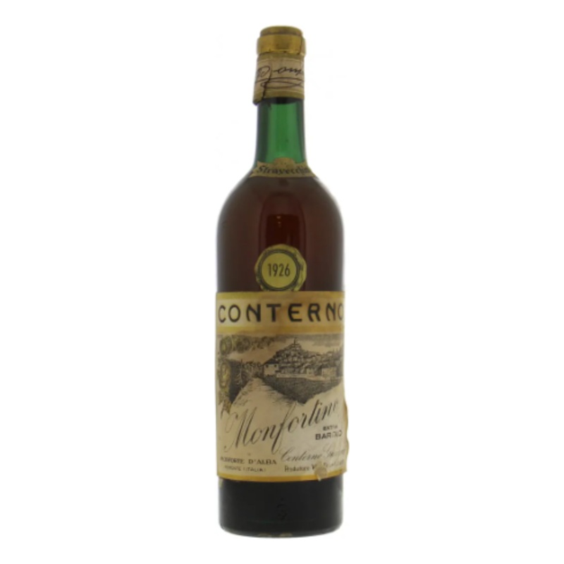 1926 | Giacomo Conterno | Barolo Riserva Monfortino