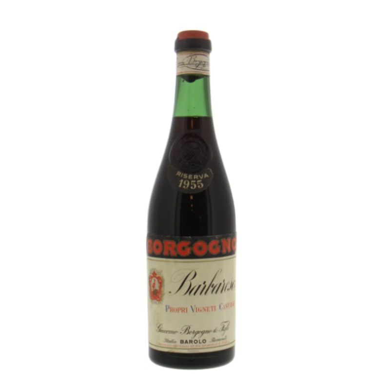 1955 | Giacomo Borgogno | Barbaresco Riserva