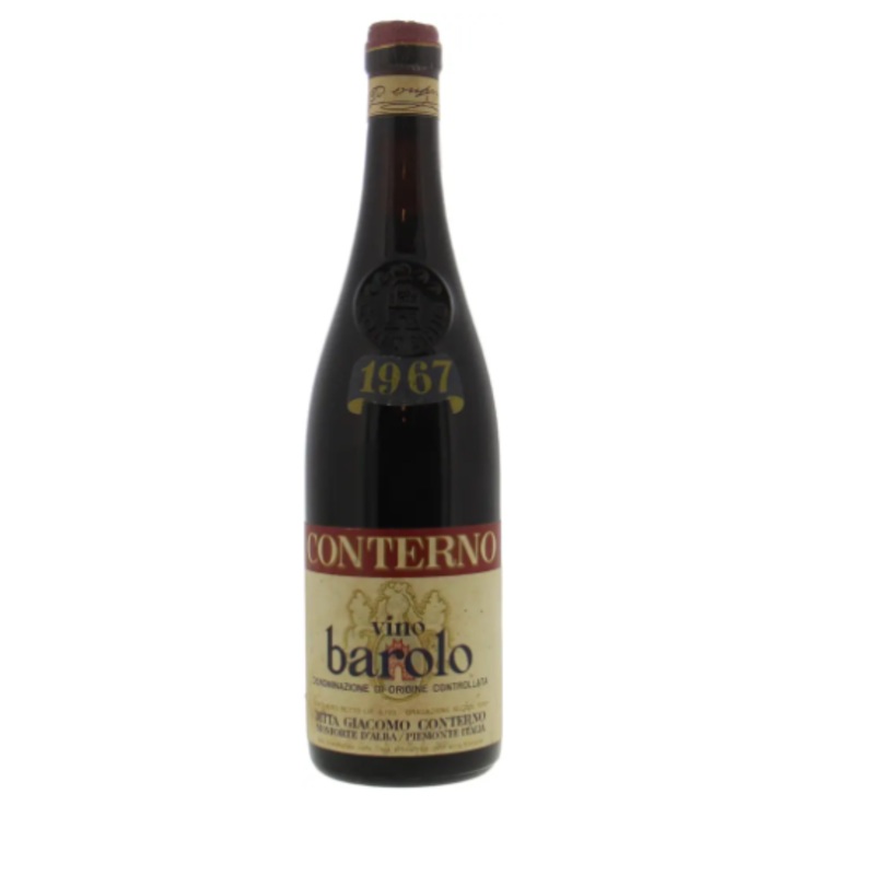 1967 | Giacomo Conterno | Barolo