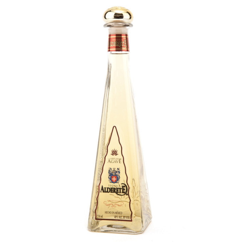 Alderete Reposado Tequila