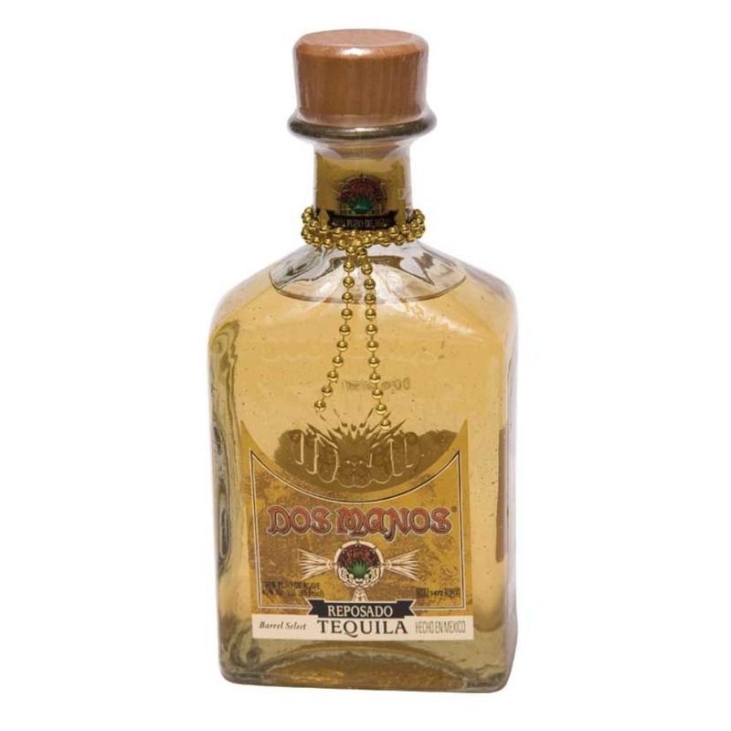 Dos Manos Reposado Tequila
