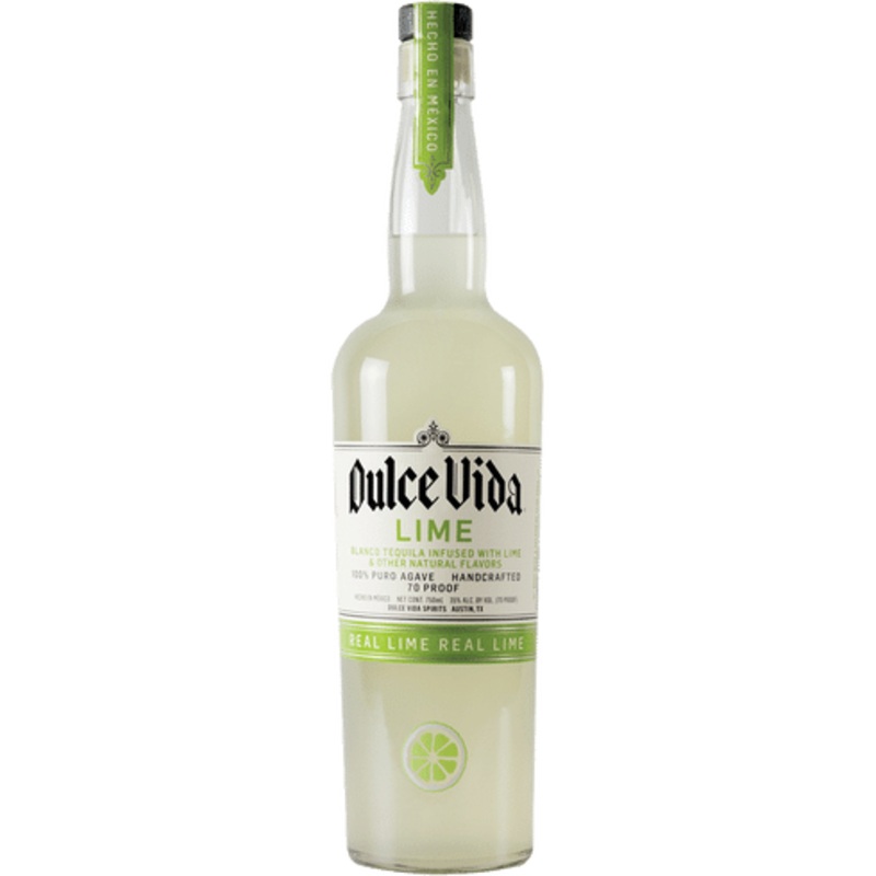 Dulce Vida Lime Tequila
