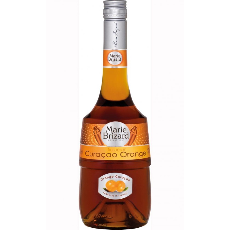 Marie Brizard Orange Curacao Liqueur