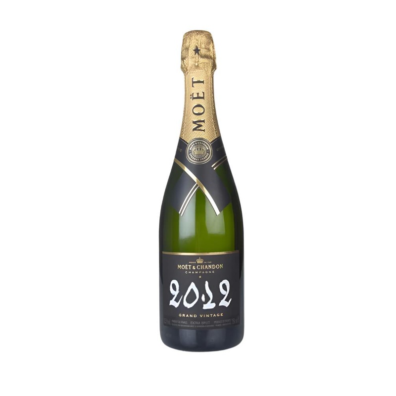 Met & Chandon Grand Vintage 2012 Champagne