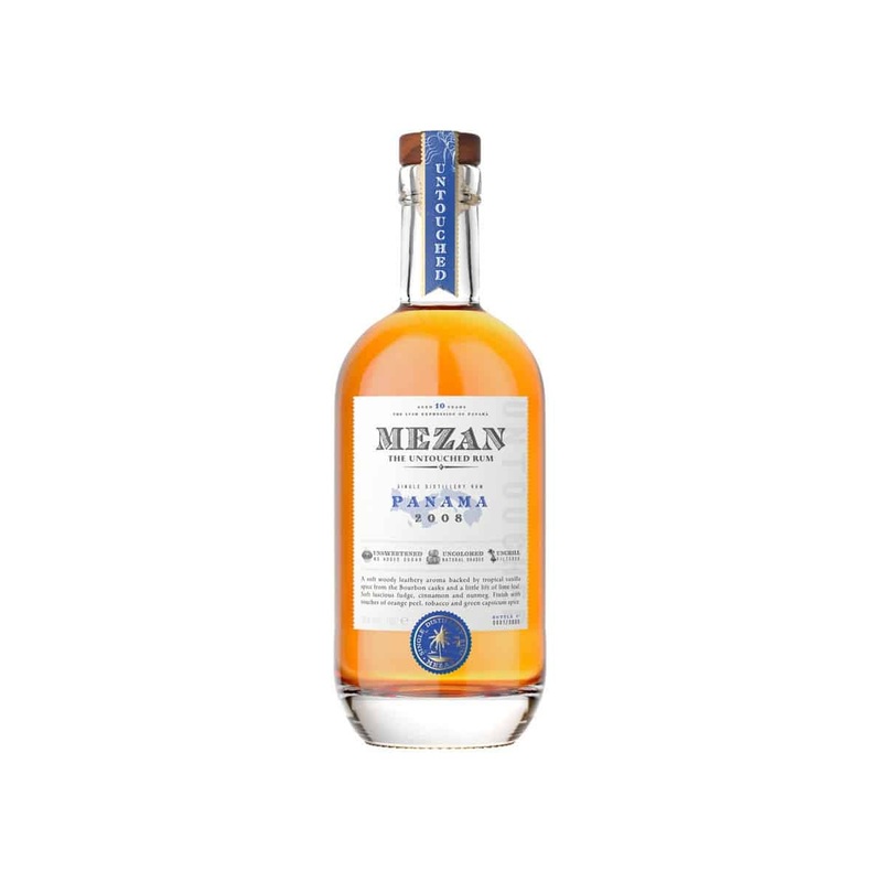 Mezan Panama 2008 (bottled 2018) Rum | 700ML