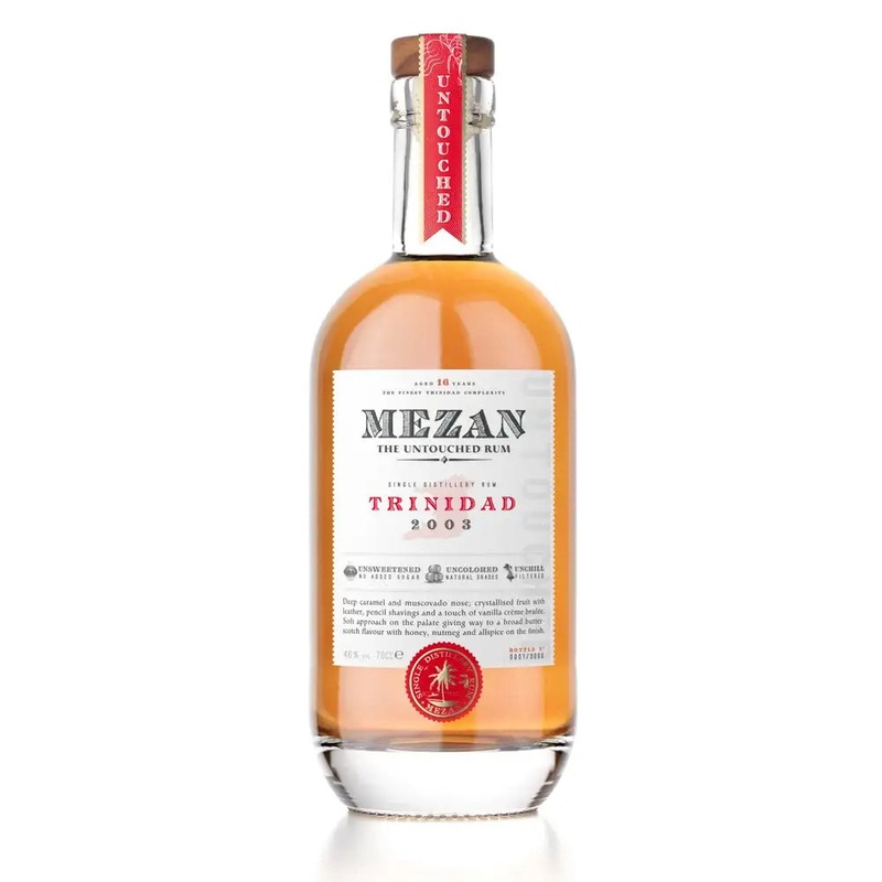 Mezan Trinidad 2003 (bottled 2019) Rum | 700ML
