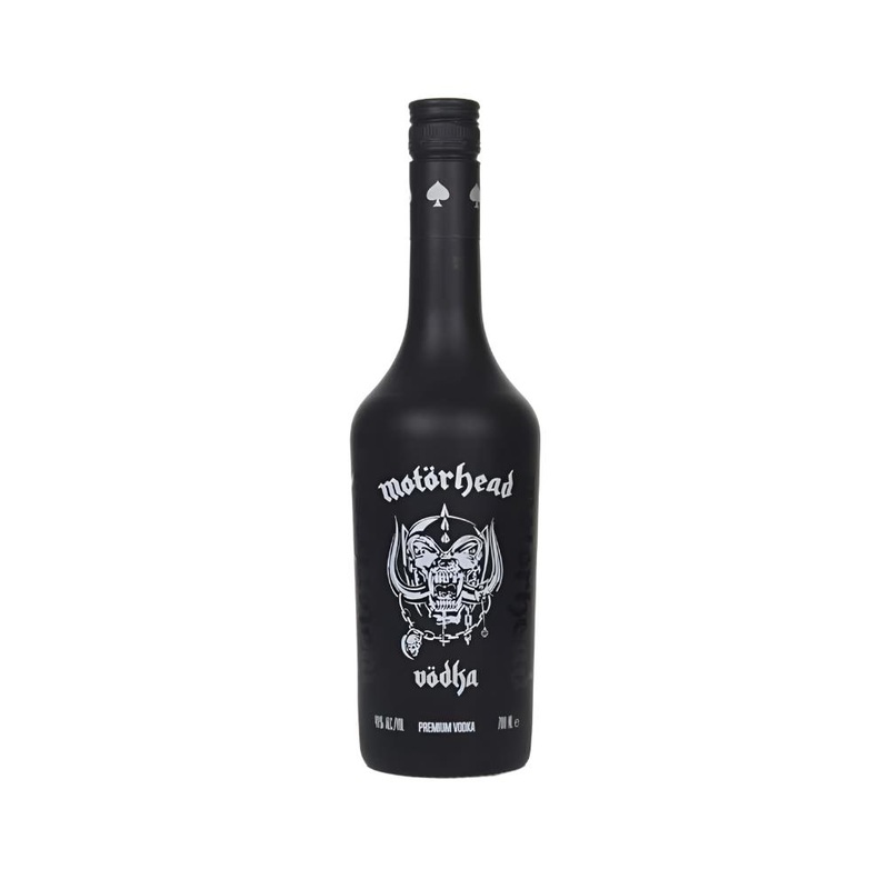 Motrhead Vodka | 700ML