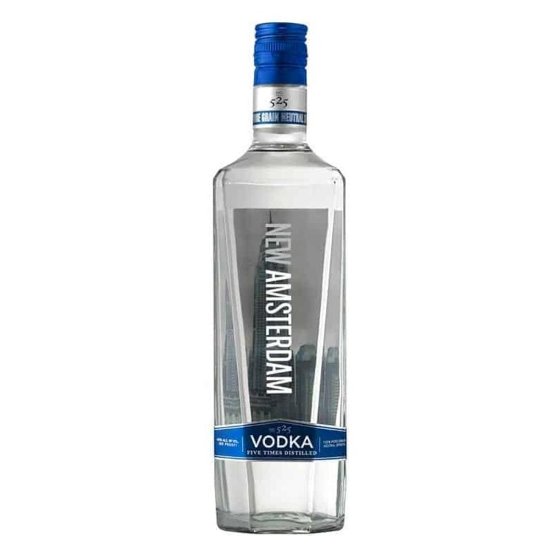 New Amsterdam 80 Proof Vodka | 1.75L