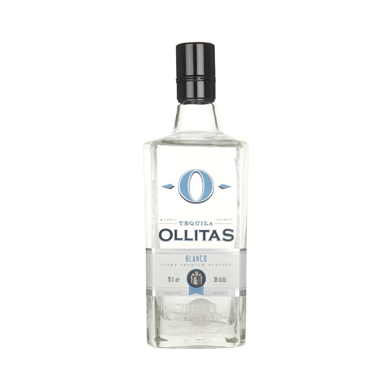Ollitas Blanco Tequila | 700ML