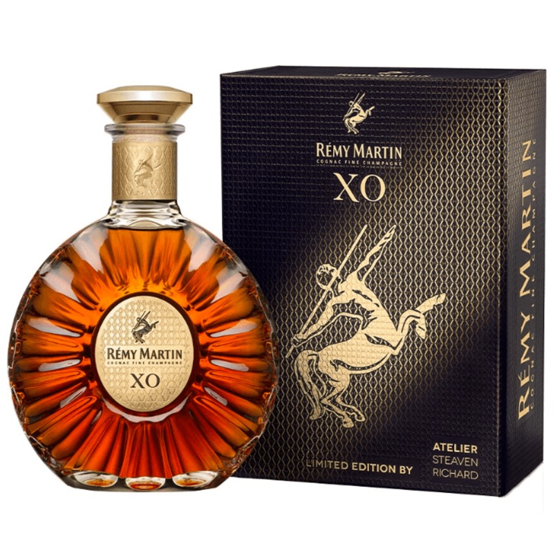 Riemy Martin XO Steaven Richard Cognac