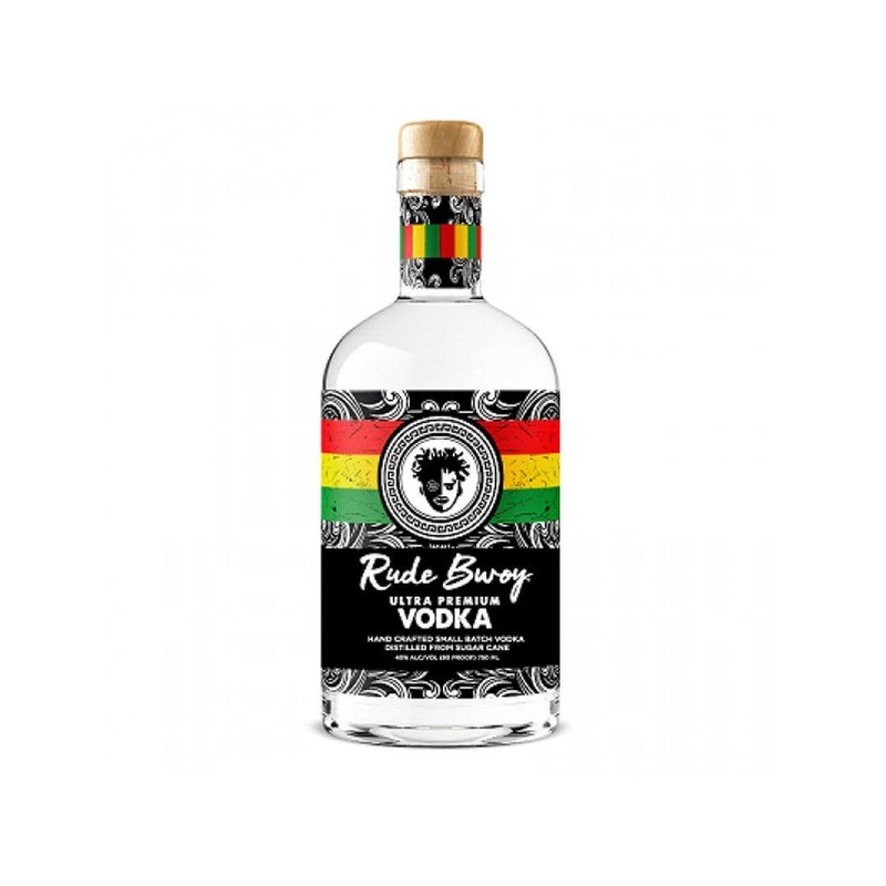 Rude Bwoy Vodka