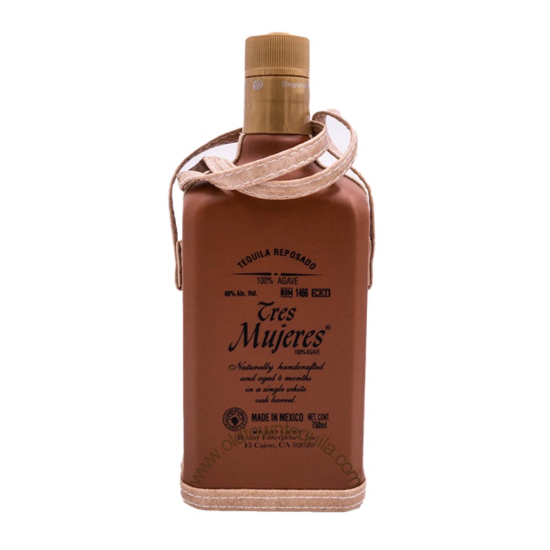 Tres Mujeres Anfora Reposado Tequila