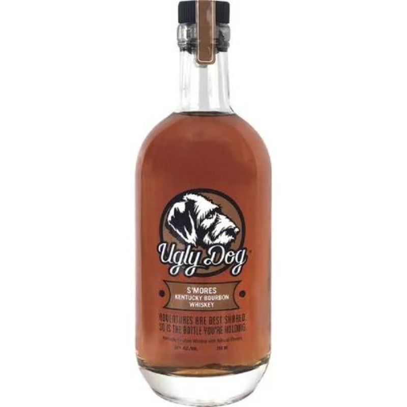 Ugly Dog S'mores Kentucky Bourbon Whiskey