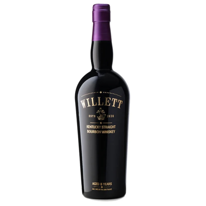 Willet 8 Year Old Bourbon Whiskey