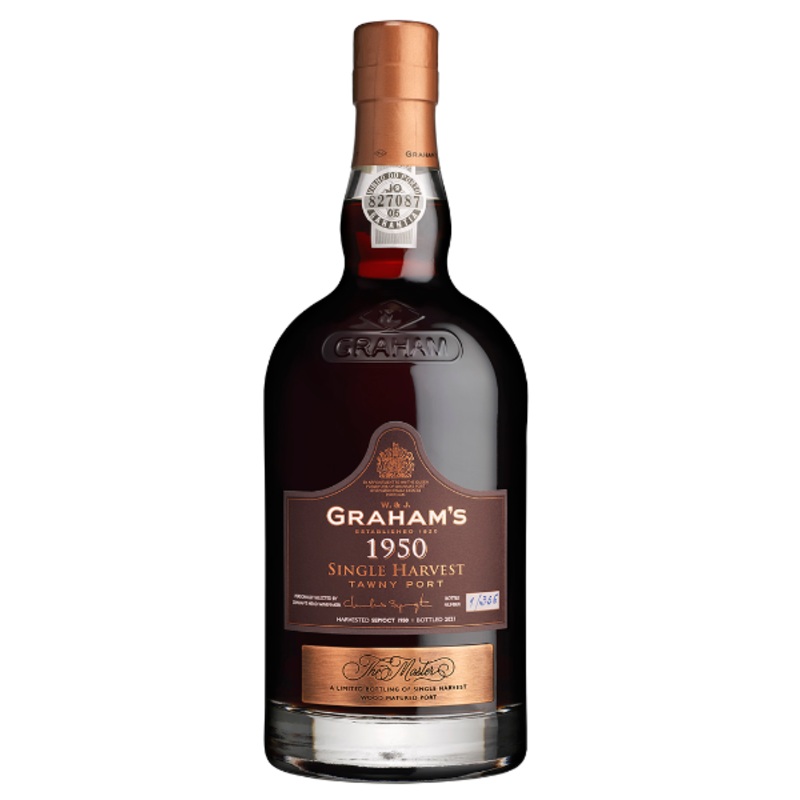 1950 | Graham | Single Harvest Tawny (Colheita)
