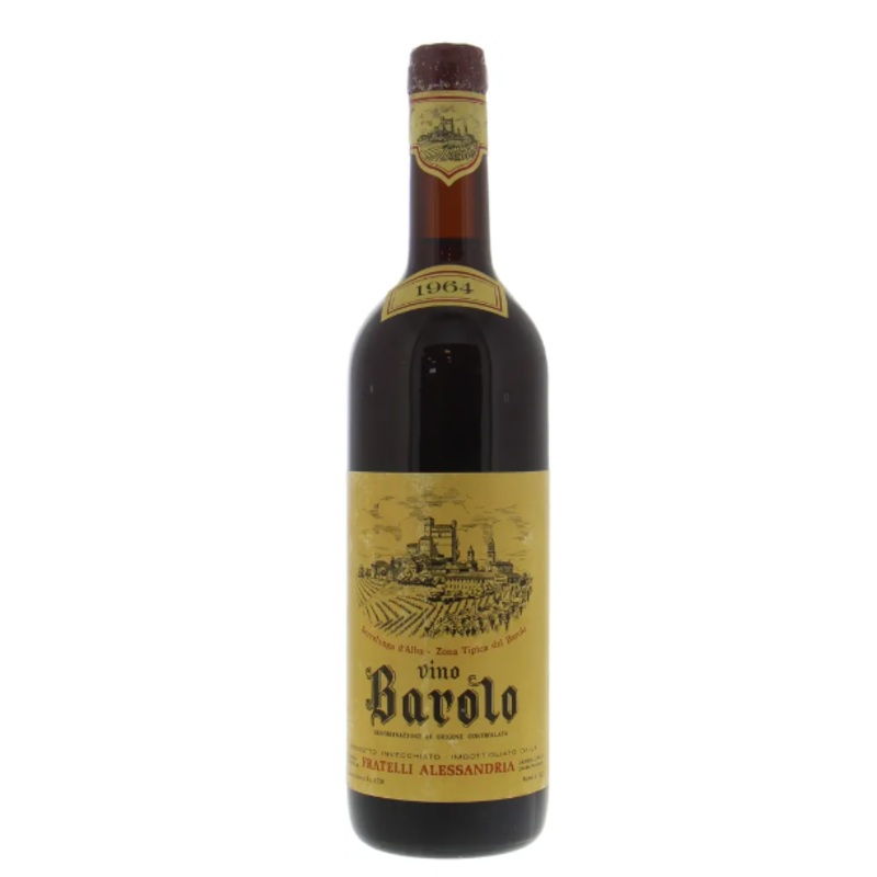1964 | Fratelli Alessandria | Barolo