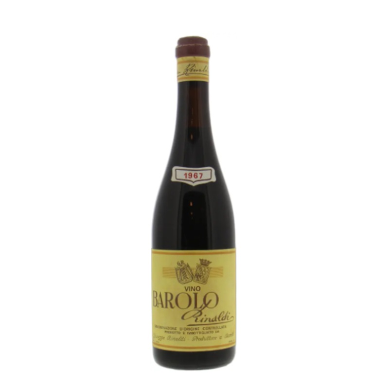 1967 | Giuseppe Rinaldi | Barolo Classico