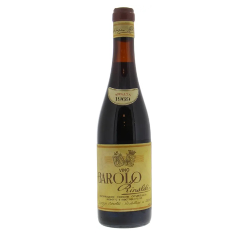 1969 | Giuseppe Rinaldi | Barolo Classico
