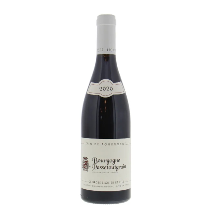 2020 | Georges Lignier | Bourgogne Passetoutgrains