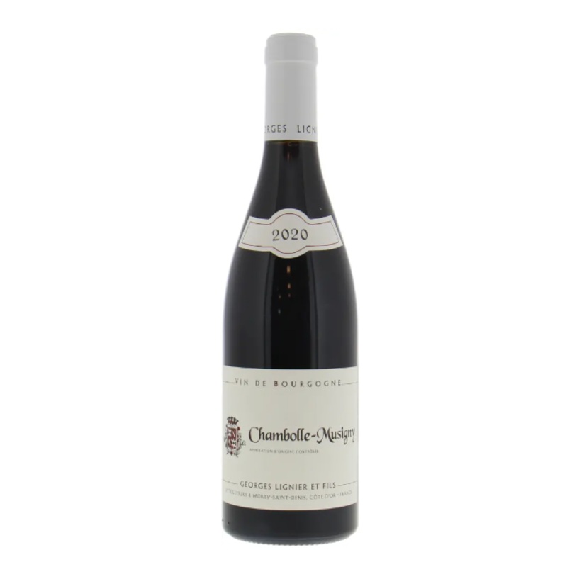 2020 | Georges Lignier | Chambolle Musigny
